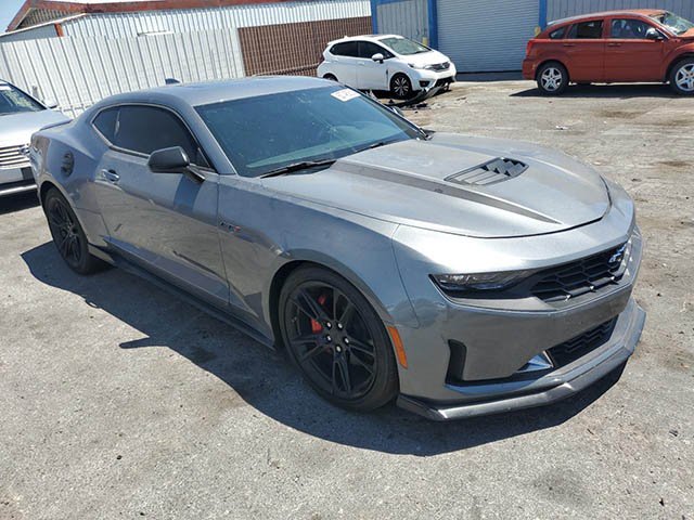 Chevrolet Camaro 2021