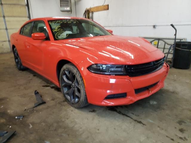 Dodge Charger VI (LD) Рестайлинг 2019