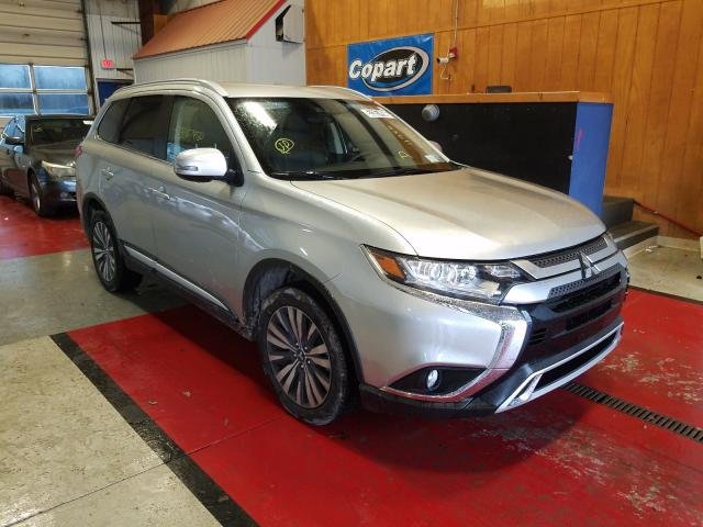 Mitsubishi Outlander III Рестайлинг 2 2019