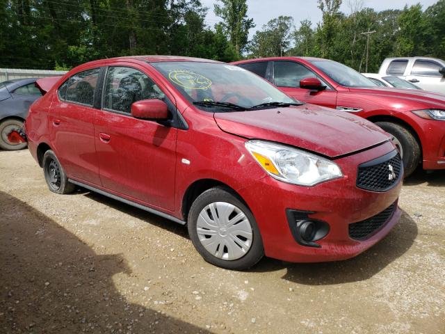Mitsubishi Mirage VI Рестайлинг 2020
