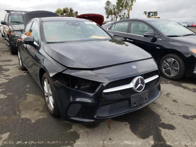 Mercedes A-Class IV 2019