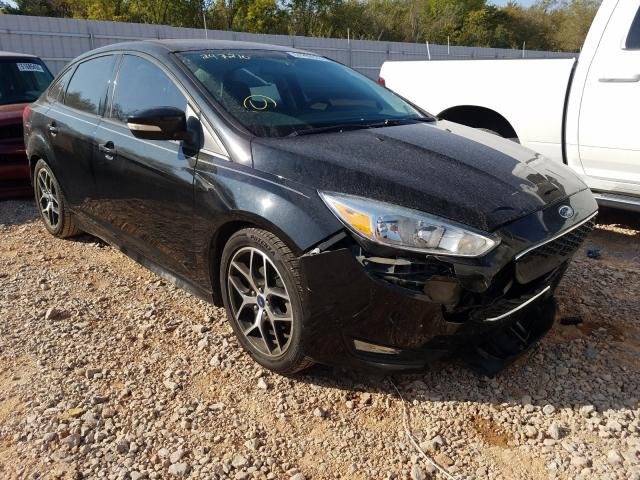Ford Focus III Рестайлинг 2018