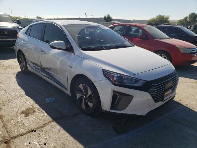 Hyundai IONIQ I Рестайлинг 2019