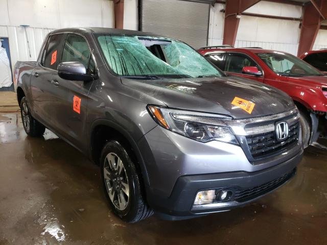 Honda Ridgeline II 2018