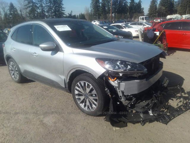 Ford Escape IV 2020