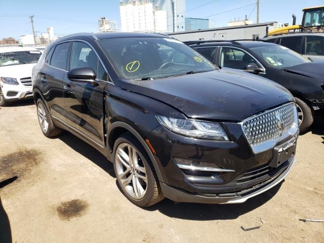 Lincoln MKC I Рестайлинг 2019