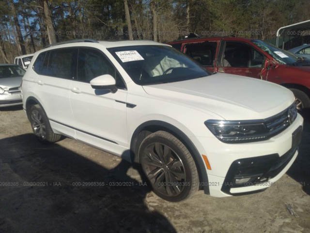 Volkswagen Tiguan II 2019
