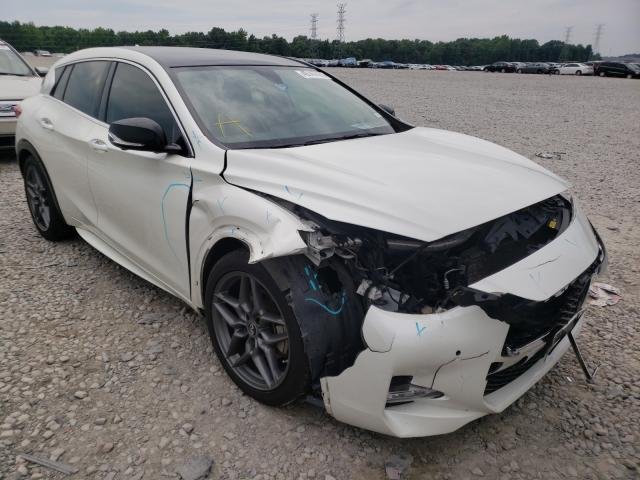 Infiniti QX30 I 2018