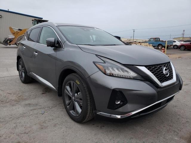 Nissan Murano III 2022