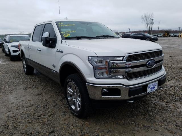 Ford F-150 XIII Рестайлинг 2018