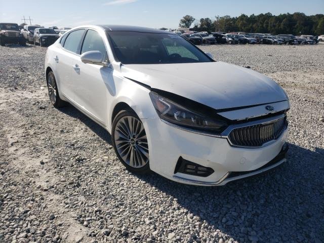 Kia Cadenza II 2017