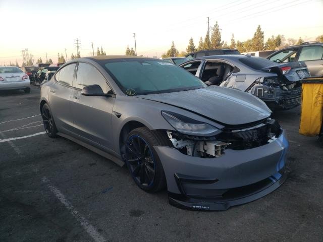 Tesla Model 3 I 2018