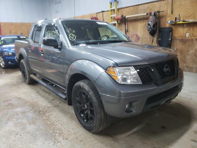 Nissan Frontier III 2021