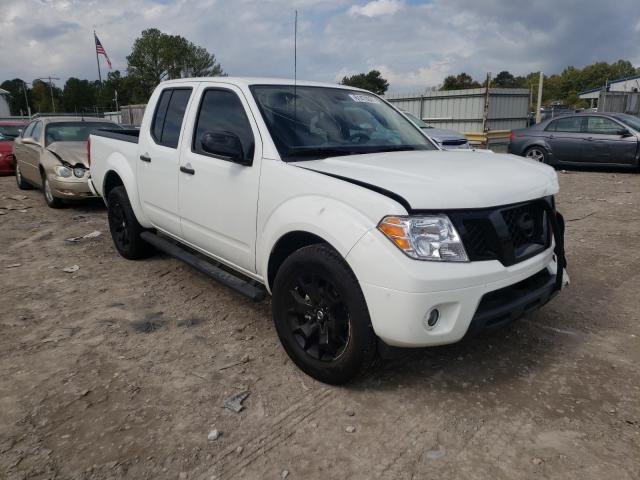 Nissan Frontier III 2021