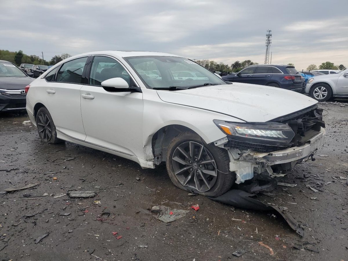 Honda Accord 2021