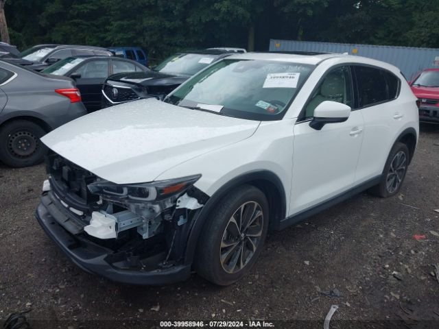 Mazda CX-5 2022