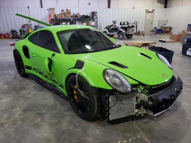Porsche 911 2019