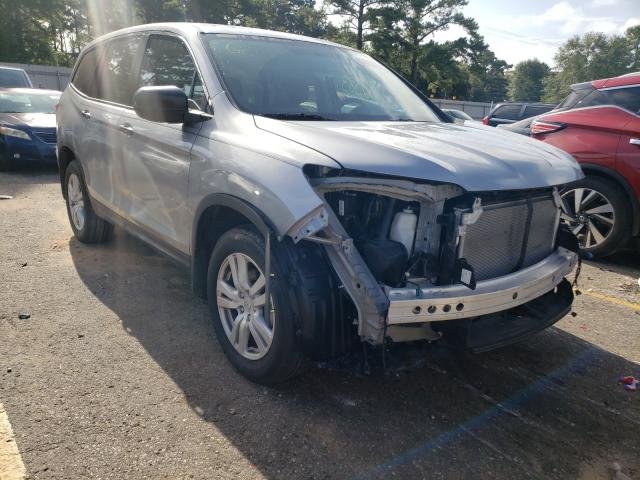Honda Pilot III 2017