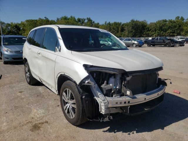 Honda Pilot III 2017