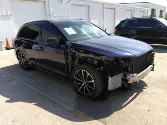 Audi SQ7 2021