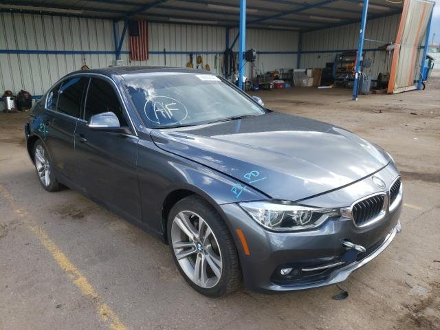 BMW 3 series VI (F30) Рестайлинг 2018