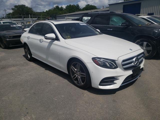 Mercedes E-Class V 2018