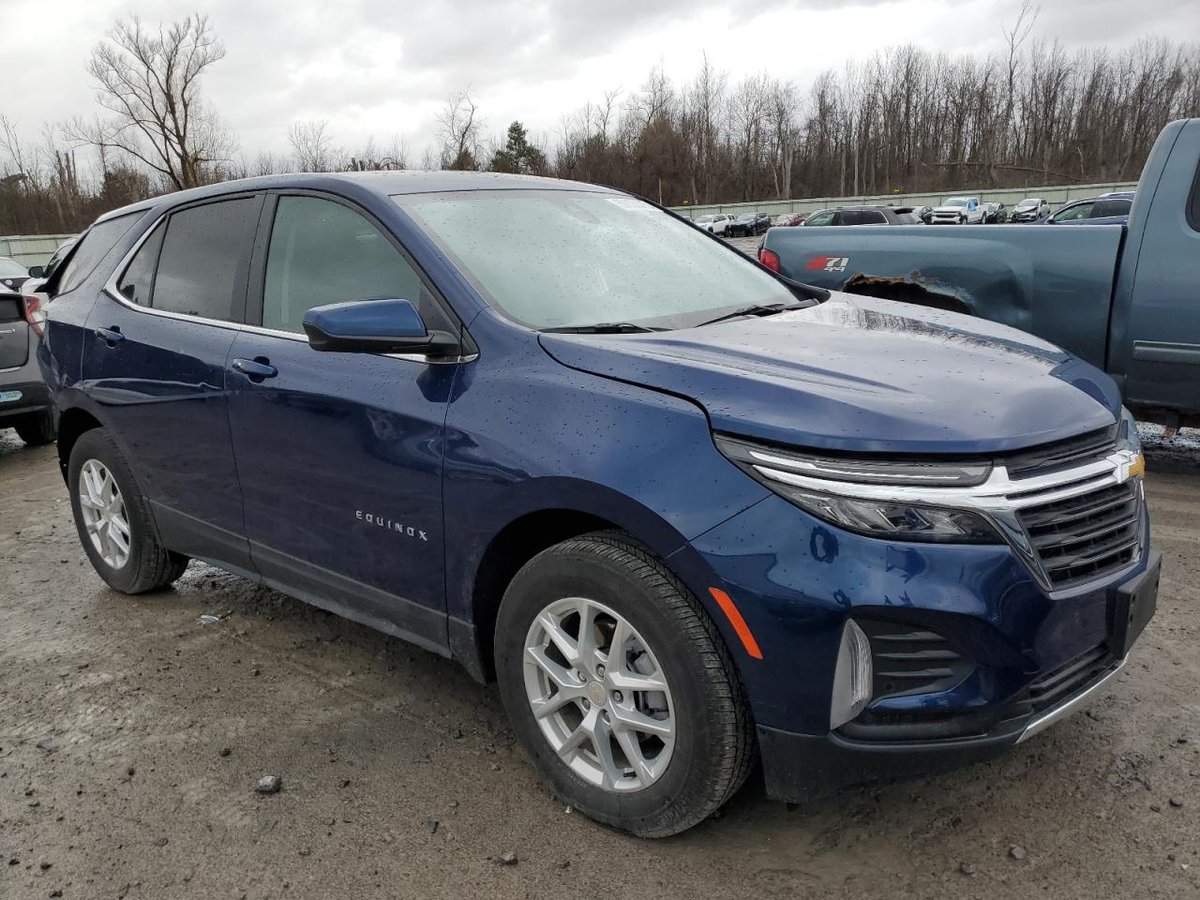 Chevrolet Equinox 2022