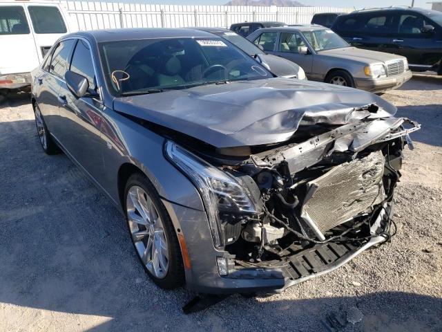 Cadillac CT6 2018