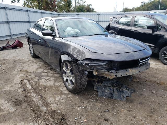 Dodge Charger VI (LD) Рестайлинг 2017