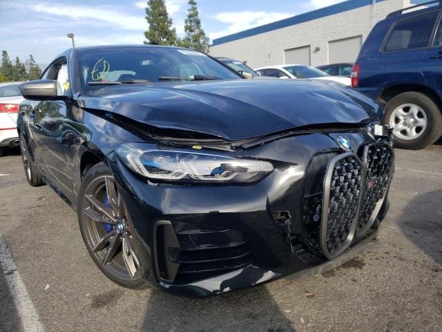 BMW 4 series G22 2022