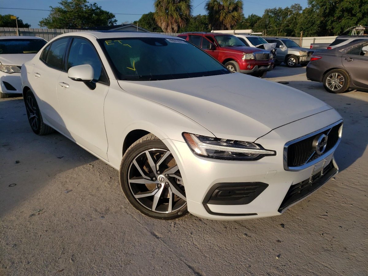 Volvo S60 III 2021
