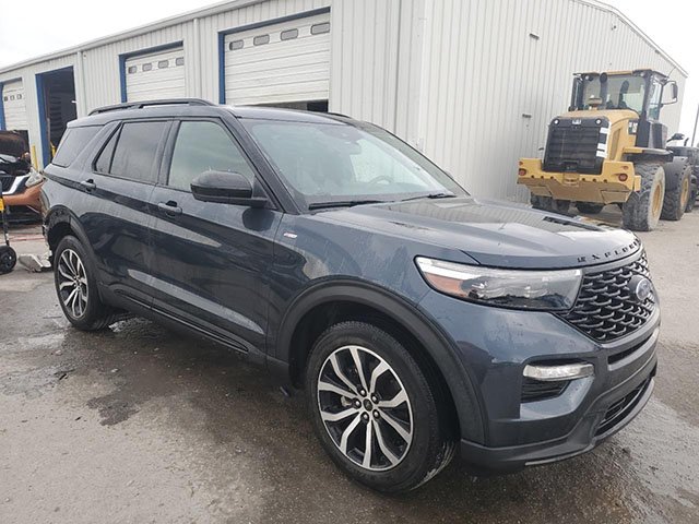 Ford Explorer 2022