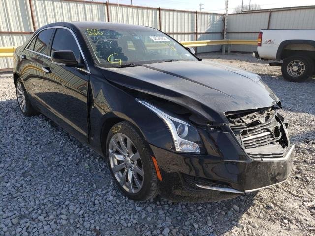 Cadillac ATS 2018