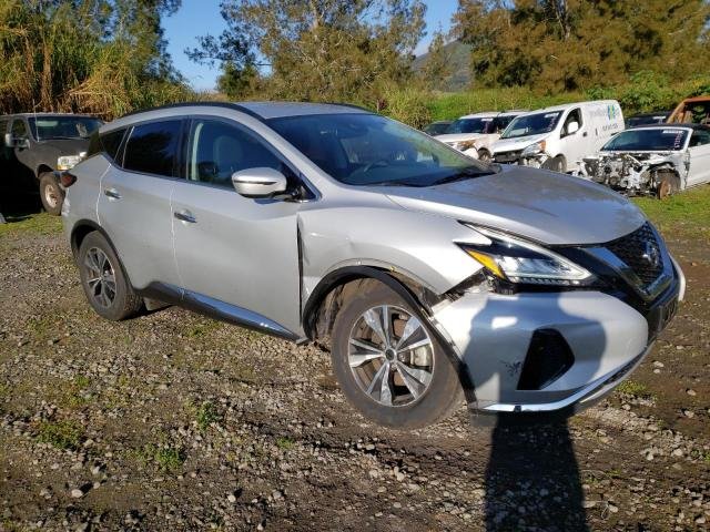 Nissan Murano III 2022
