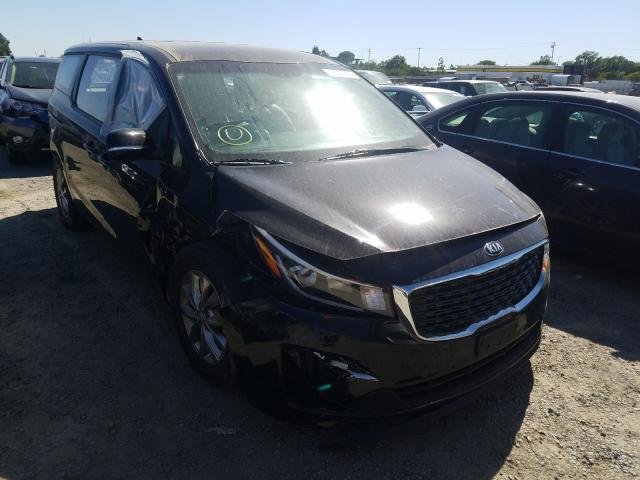 Kia Sedona III 2018