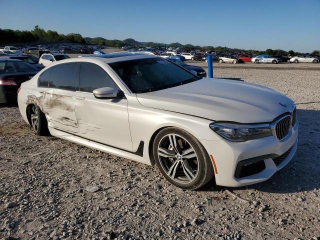 BMW 7 series 2019