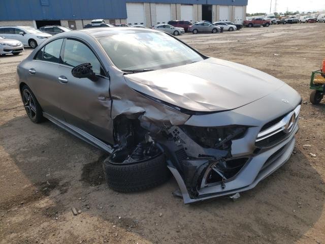 Mercedes CLA AMG II 2021
