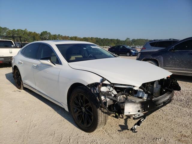 Lexus LS V 2019