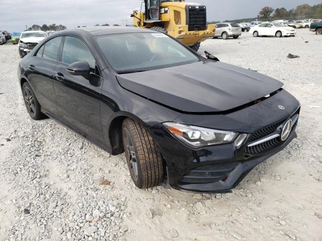 Mercedes CLA II 2021