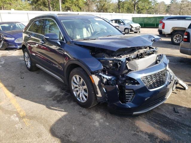 Cadillac XT4 2021