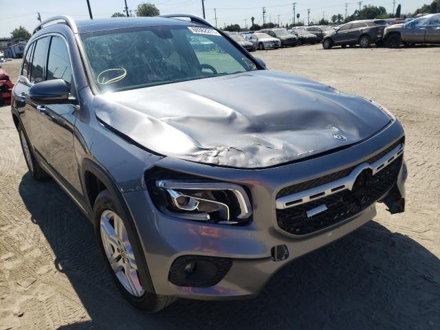 Mercedes GLB I 2021
