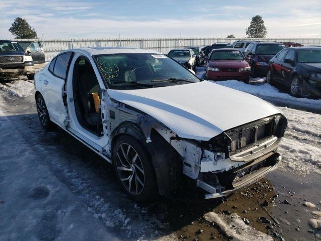 Volvo S60 III 2020