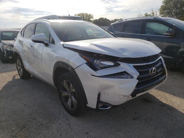 Lexus NX I Рестайлинг 2017