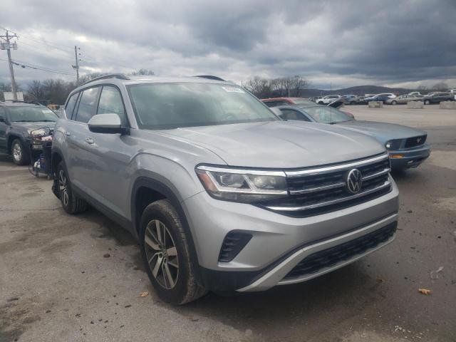 Volkswagen Atlas I Рестайлинг 2021