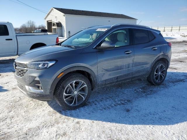 Buick Encore GX 2021