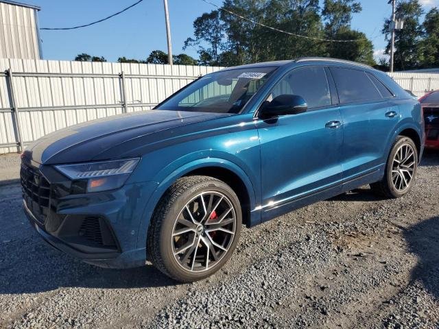 Audi Q8 2021