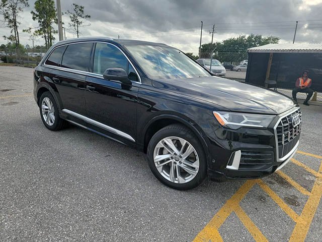 Audi Q7 2020