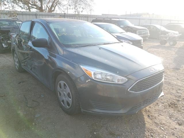 Ford Focus III Рестайлинг 2017