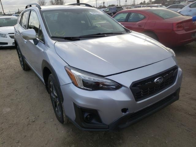 Subaru Crosstrek II Рестайлинг 2019