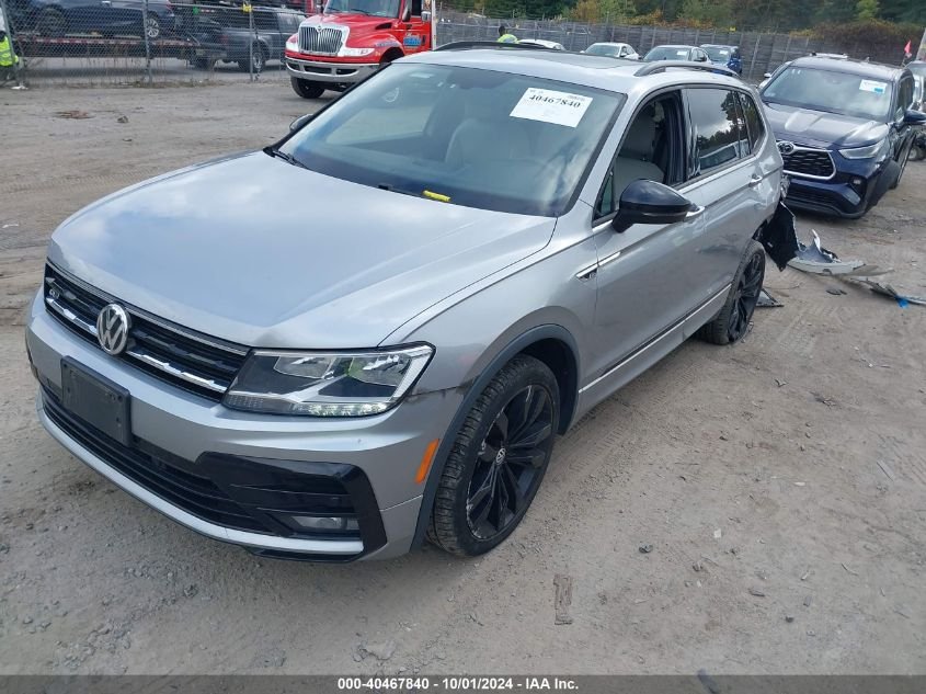 Volkswagen Tiguan 2021